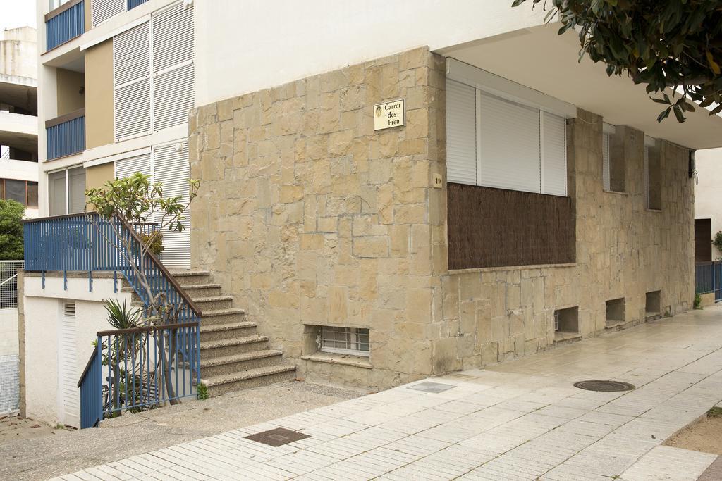 Romantic Apartament Wifi Apartamento Tossa de Mar Exterior foto